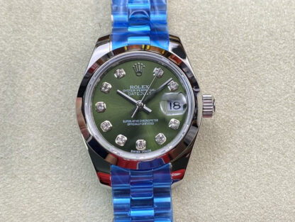 Rolex Datejust 28MM BP Factory Diamond Dial Replica Watch Rolex Datejust 28MM BP Factory Diamond Dial Replica Watch