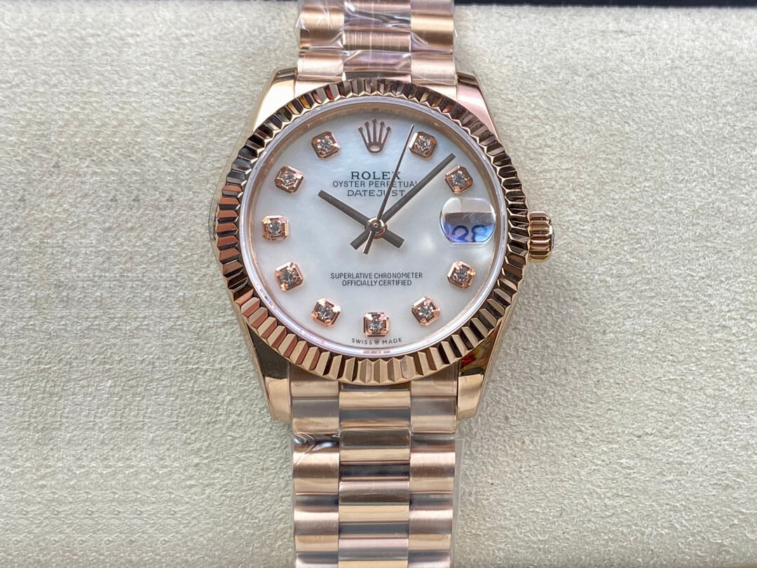Rolex Datejust M278275-0009 31MM EW Factory Mother-of-pearl Dial Replica Watch Rolex Datejust M278275-0009 31MM EW Factory Mother-of-pearl Dial Replica Watch