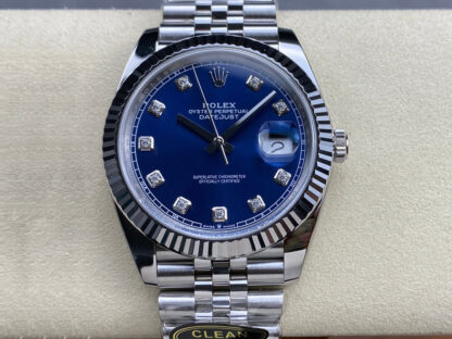 Rolex Datejust M126334-0016 Clean Factory Blue Dial Replica Watch Rolex Datejust M126334-0016 Clean Factory Blue Dial Replica Watch