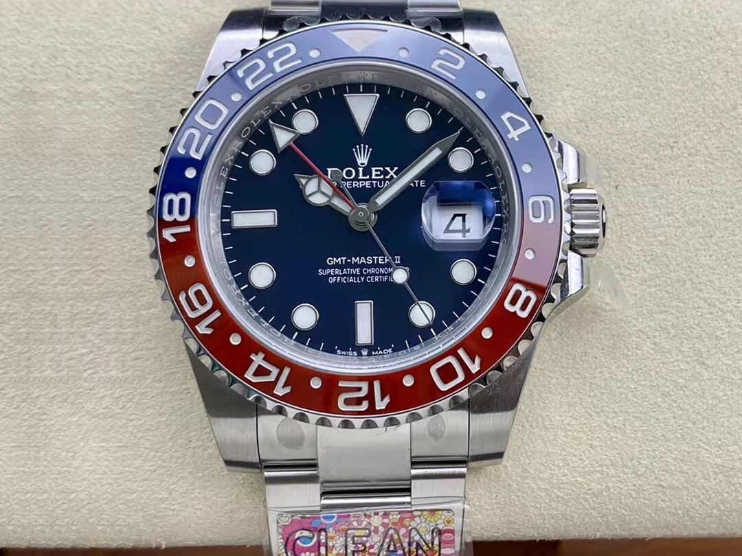 Rolex GMT Master II M126719blro-0003 Clean Factory Blue Dial Replica Watch Rolex GMT Master II M126719blro-0003 Clean Factory Blue Dial Replica Watch