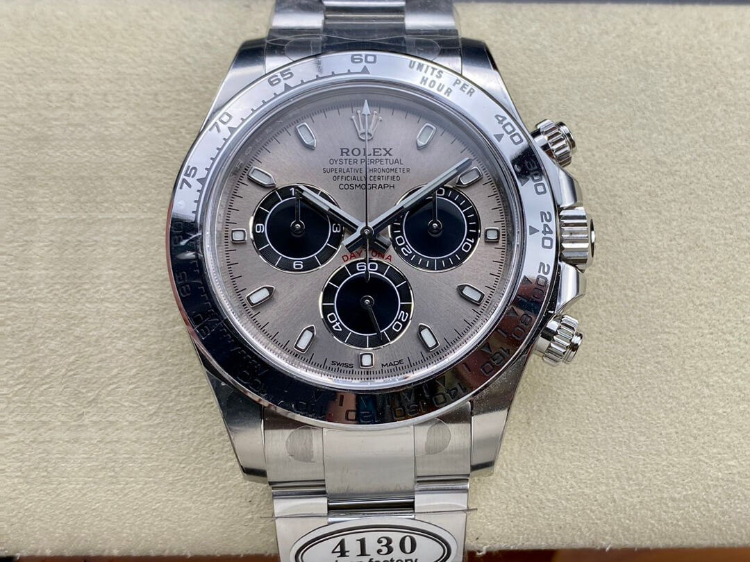 Rolex Cosmograph Daytona M116509-0072 Clean Factory Stainless Steel Replica Watch Rolex Cosmograph Daytona M116509-0072 Clean Factory Stainless Steel Replica Watch