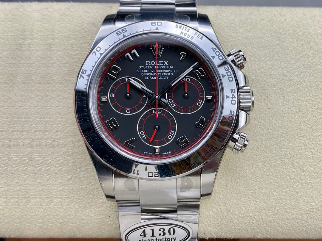 Rolex Cosmograph Daytona 116509-78599 Clean Factory Stainless Steel Replica Watch Rolex Cosmograph Daytona 116509-78599 Clean Factory Stainless Steel Replica Watch