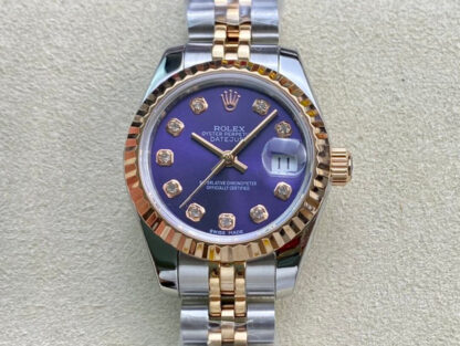 Rolex Datejust M279171-0015 28MM BP Factory Rose Gold Replica Watch Rolex Datejust M279171-0015 28MM BP Factory Rose Gold Replica Watch