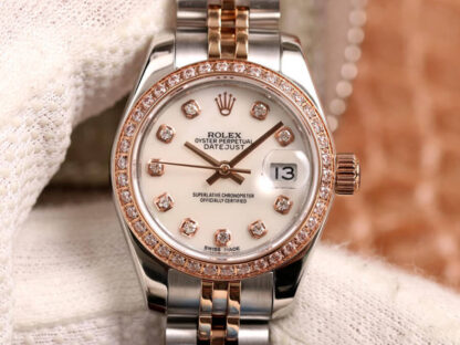 Rolex Datejust 28MM BP Factory White Dial Replica Watch Rolex Datejust 28MM BP Factory White Dial Replica Watch