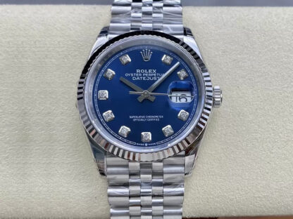 Rolex Datejust M126234-0037 36MM VS Factory Stainless Steel Replica Watch Rolex Datejust M126234-0037 36MM VS Factory Stainless Steel Replica Watch