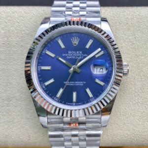 Rolex Datejust M126334-0002 GM Factory Stainless Steel Replica Watch