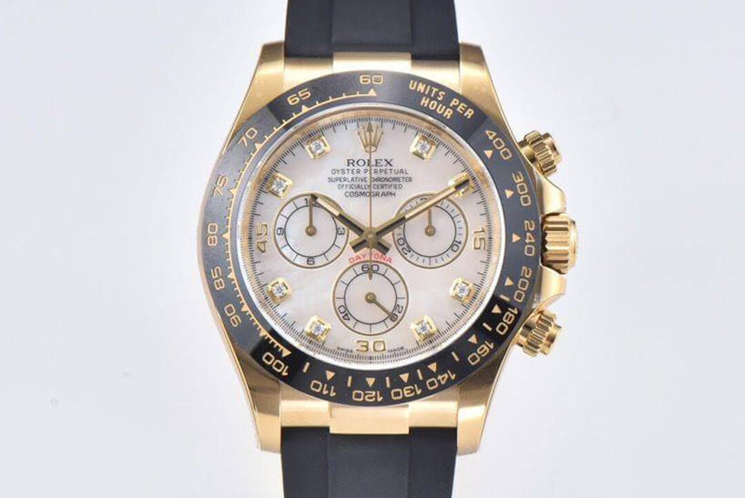 Rolex Cosmograph Daytona 116518LN-0037 Clean Factory Ceramic Bezel Replica Watch Rolex Cosmograph Daytona 116518LN-0037 Clean Factory Ceramic Bezel Replica Watch