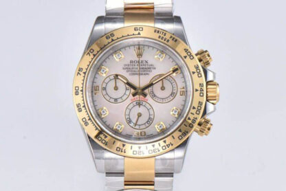 Rolex Cosmograph Daytona M116503-0007 Clean Factory Mother-of-pearl Dial Replica Watch Rolex Cosmograph Daytona M116503-0007 Clean Factory Mother-of-pearl Dial Replica Watch
