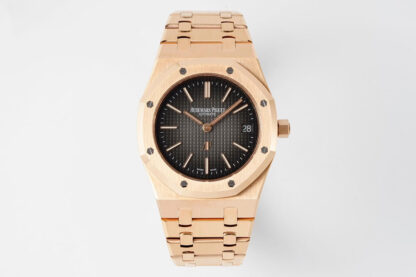Audemars Piguet Royal Oak 16202OR.OO.1240OR.01 ZF Factory Rose Gold Replica Watch Audemars Piguet Royal Oak 16202OR.OO.1240OR.01 ZF Factory Rose Gold Replica Watch