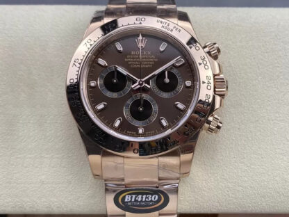 Rolex Daytona M116505-0013 BT Factory Chocolate Dial Replica Watch Rolex Daytona M116505-0013 BT Factory Chocolate Dial Replica Watch