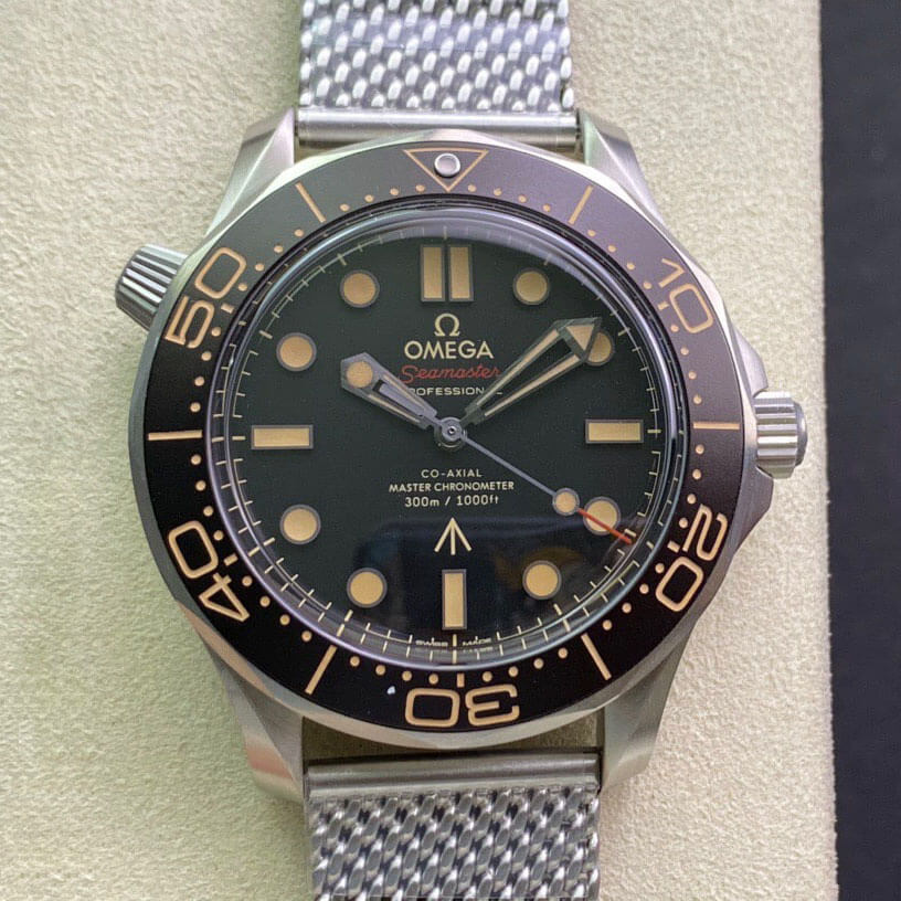 Omega Seamaster Diver 300M 210.90.42.20.01.001 OR Factory Stainless Steel Replica Watch Omega Seamaster Diver 300M 210.90.42.20.01.001 OR Factory Stainless Steel Replica Watch