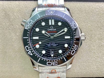 Omega Seamaster Diver 300M 210.30.42.20.01.001 OR Factory Black Dial Replica Watch Omega Seamaster Diver 300M 210.30.42.20.01.001 OR Factory Black Dial Replica Watch