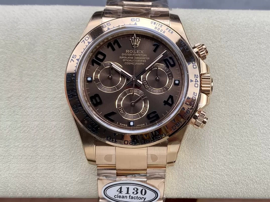 Rolex Cosmograph Daytona M116505-0011 Clean Factory Rose Gold Replica Watch Rolex Cosmograph Daytona M116505-0011 Clean Factory Rose Gold Replica Watch