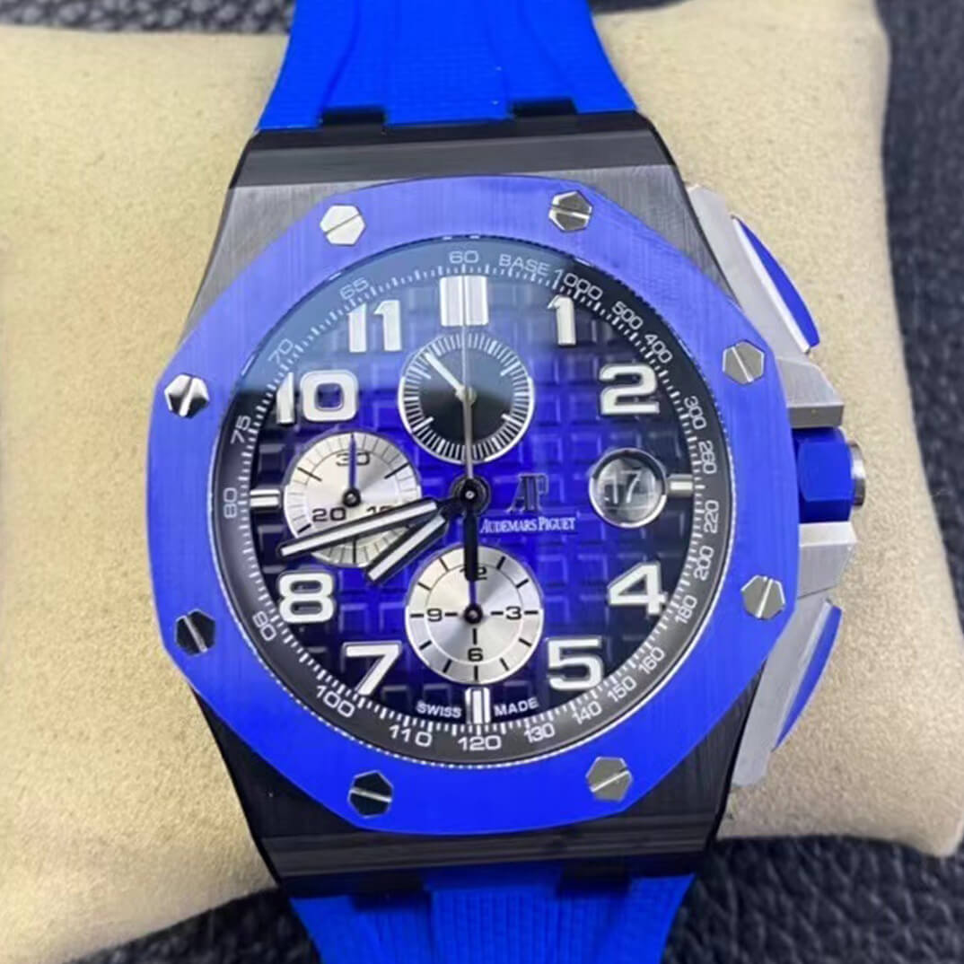 Audemars Piguet Royal Oak Offshore 26405CE.OO.A030CA.01 RS Factory Ceramic Bezel Replica Watch Audemars Piguet Royal Oak Offshore 26405CE.OO.A030CA.01 RS Factory Ceramic Bezel Replica Watch