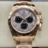 Rolex Cosmograph Daytona M116505-0016 Clean Factory Rose Gold Replica Watch