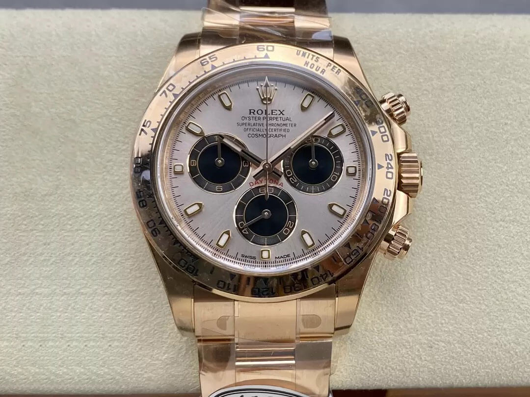 Rolex Cosmograph Daytona M116505-0016 Clean Factory Rose Gold Replica Watch Rolex Cosmograph Daytona M116505-0016 Clean Factory Rose Gold Replica Watch