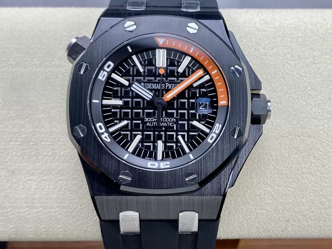 Audemars Piguet Royal Oak Offshore 15707CE.OO.A002CA.01 APS Factory Ceramic Case Replica Watch Audemars Piguet Royal Oak Offshore 15707CE.OO.A002CA.01 APS Factory Ceramic Case Replica Watch
