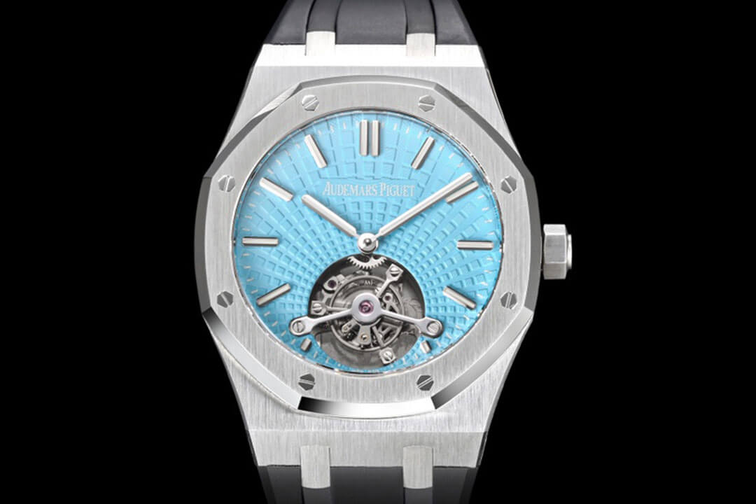 Audemars Piguet Royal Oak Tourbillon 26530PT.OO.1220PT.01 R8 Factory Rubber Strap Replica Watch Audemars Piguet Royal Oak Tourbillon 26530PT.OO.1220PT.01 R8 Factory Rubber Strap Replica Watch