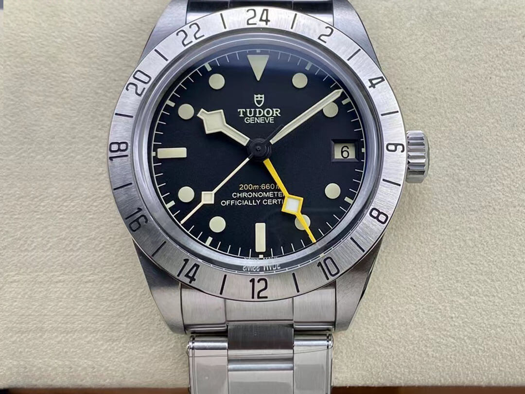 Tudor Heritage Black Bay M79470-0001 ZF Factory Black Dial Replica Watch Tudor Heritage Black Bay M79470-0001 ZF Factory Black Dial Replica Watch