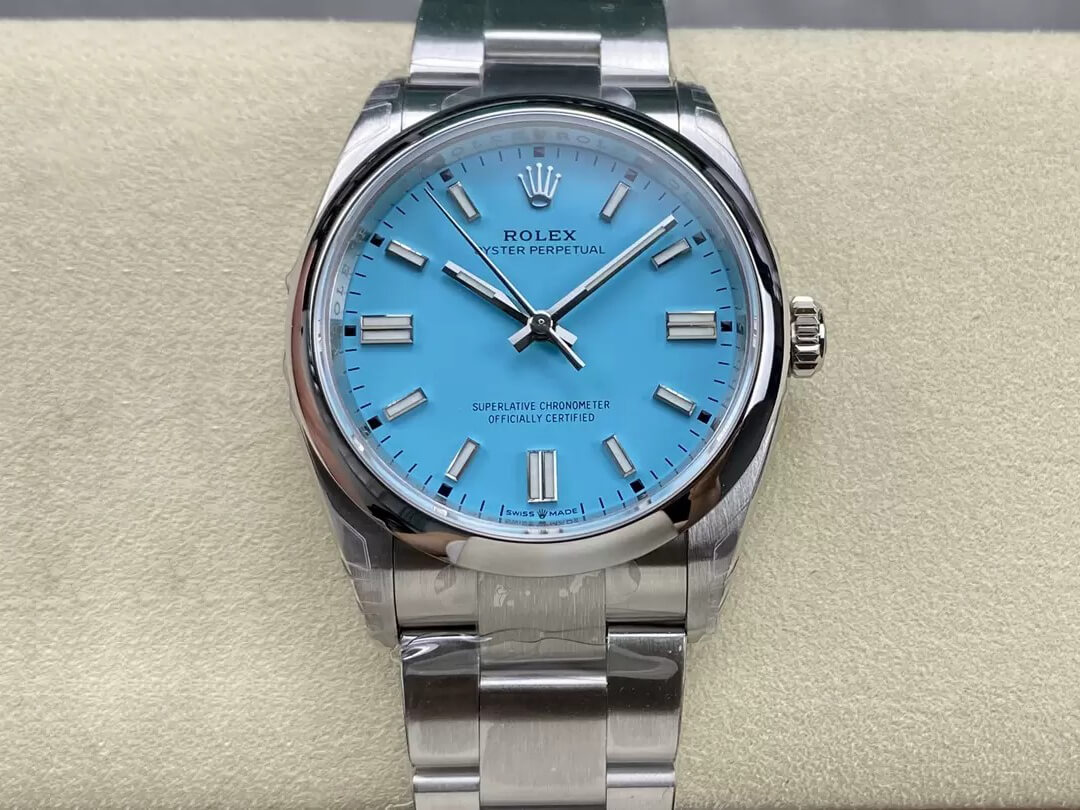 Rolex Oyster Perpetual M126000-0006 36MM VS Factory Steel Strap Replica Watch Rolex Oyster Perpetual M126000-0006 36MM VS Factory Steel Strap Replica Watch