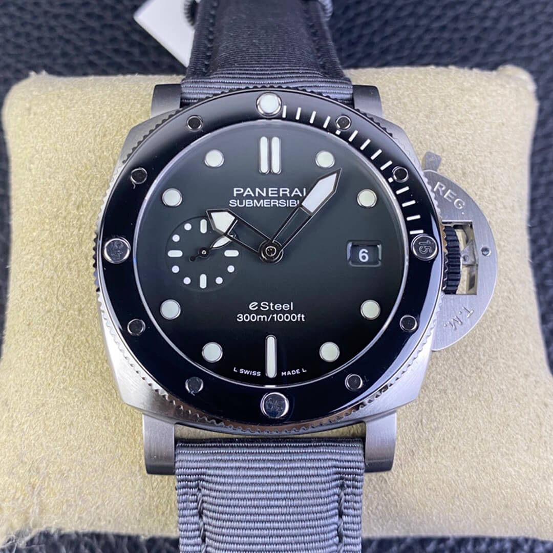 SBF Panerai Submersible PAM01288 VS Factory Ceramic Bezel Replica Watch SBF Panerai Submersible PAM01288 VS Factory Ceramic Bezel Replica Watch