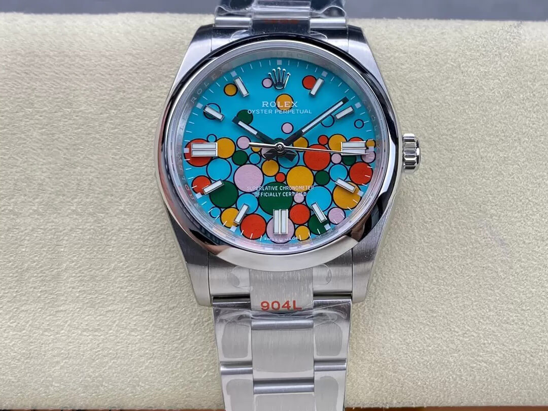 Rolex Oyster Perpetual M126000-0009 36MM EW Factory Stainless Steel Replica Watch Rolex Oyster Perpetual M126000-0009 36MM EW Factory Stainless Steel Replica Watch