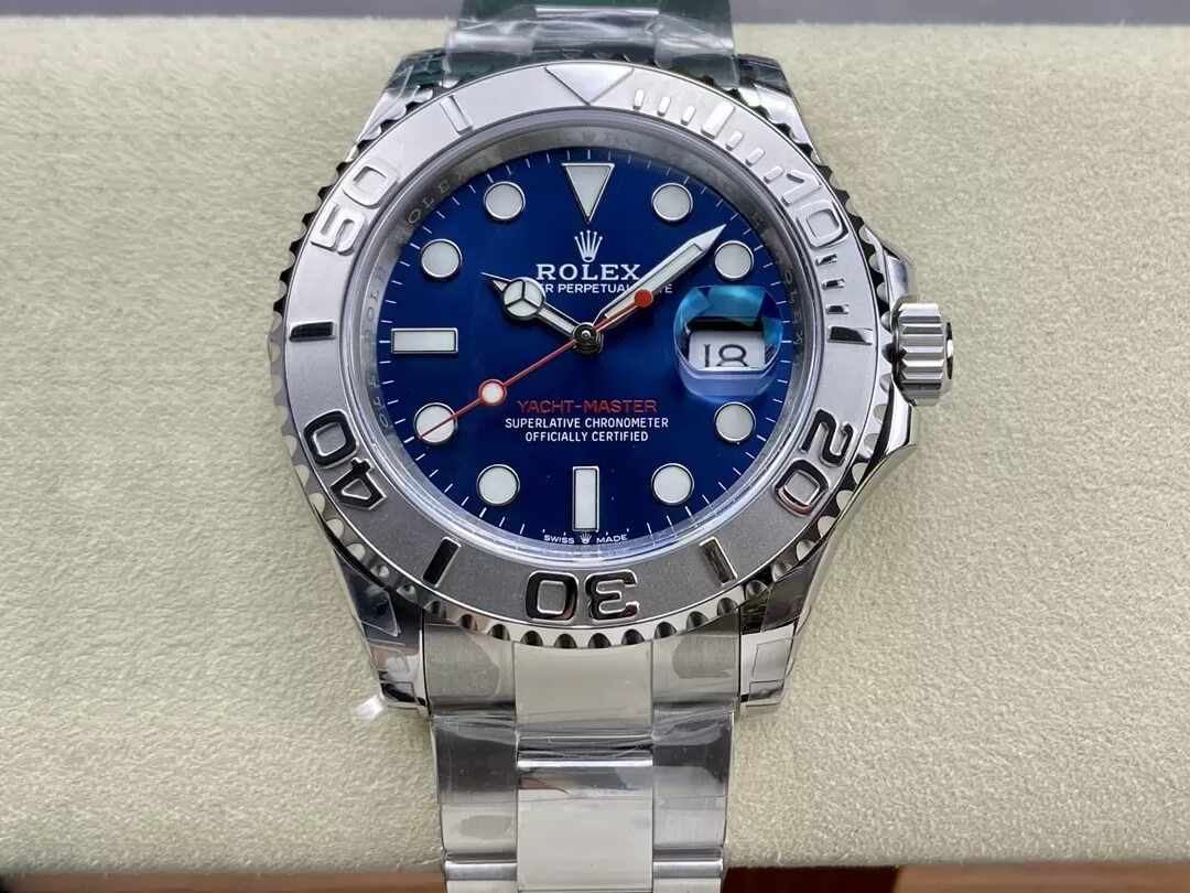 Rolex Yacht Master M126622-0002 40MM VS Factory Stainless Steel Replica Watch Rolex Yacht Master M126622-0002 40MM VS Factory Stainless Steel Replica Watch