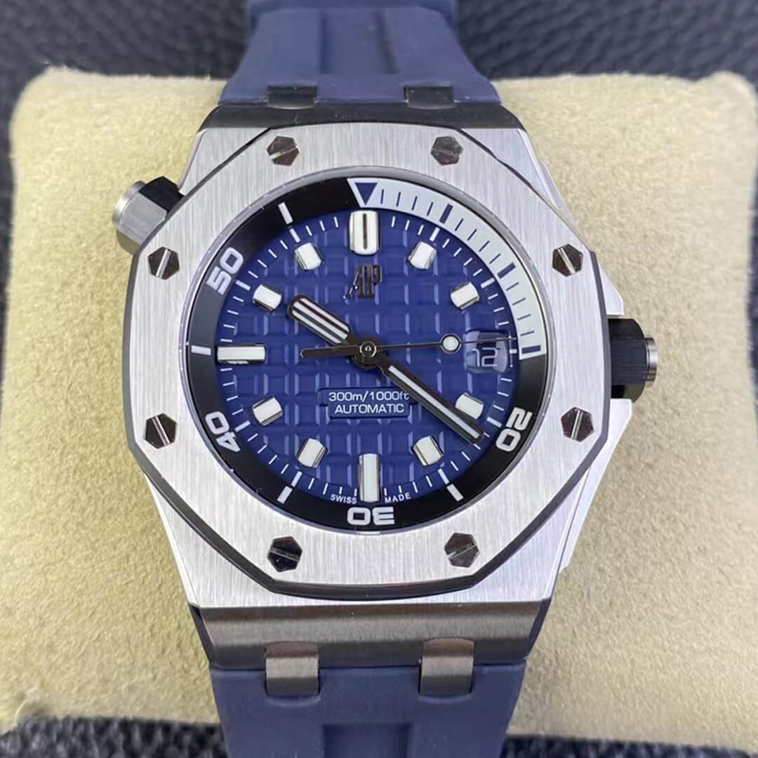 Audemars Piguet Royal Oak Offshore 15720ST.OO.A027CA.01 ZF Factory Stainless Steel Case Replica Watch Audemars Piguet Royal Oak Offshore 15720ST.OO.A027CA.01 ZF Factory Stainless Steel Case Replica Watch