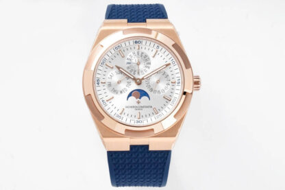 Vacheron Constantin Overseas 4300V/120R-B064 8F Factory V2 Gold Case Replica Watch Vacheron Constantin Overseas 4300V/120R-B064 8F Factory V2 Gold Case Replica Watch