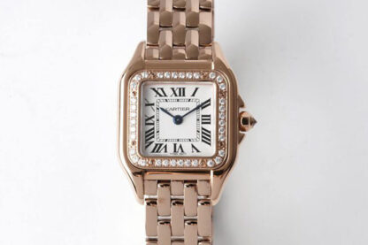 Panthere De Cartier WJPN0008 22MM BV Factory Diamond Bezel Replica Watch Panthere De Cartier WJPN0008 22MM BV Factory Diamond Bezel Replica Watch