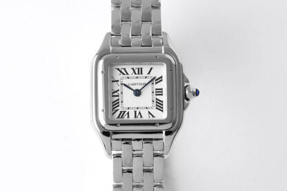 Panthere De Cartier WSPN0006 22MM BV Factory White Dial Replica Watch Panthere De Cartier WSPN0006 22MM BV Factory White Dial Replica Watch