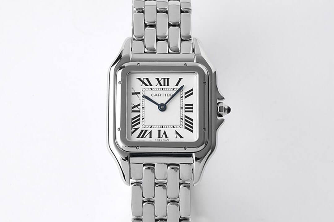 Panthere De Cartier WSPN0007 27MM BV Factory Stainless Steel Case Replica Watch Panthere De Cartier WSPN0007 27MM BV Factory Stainless Steel Case Replica Watch