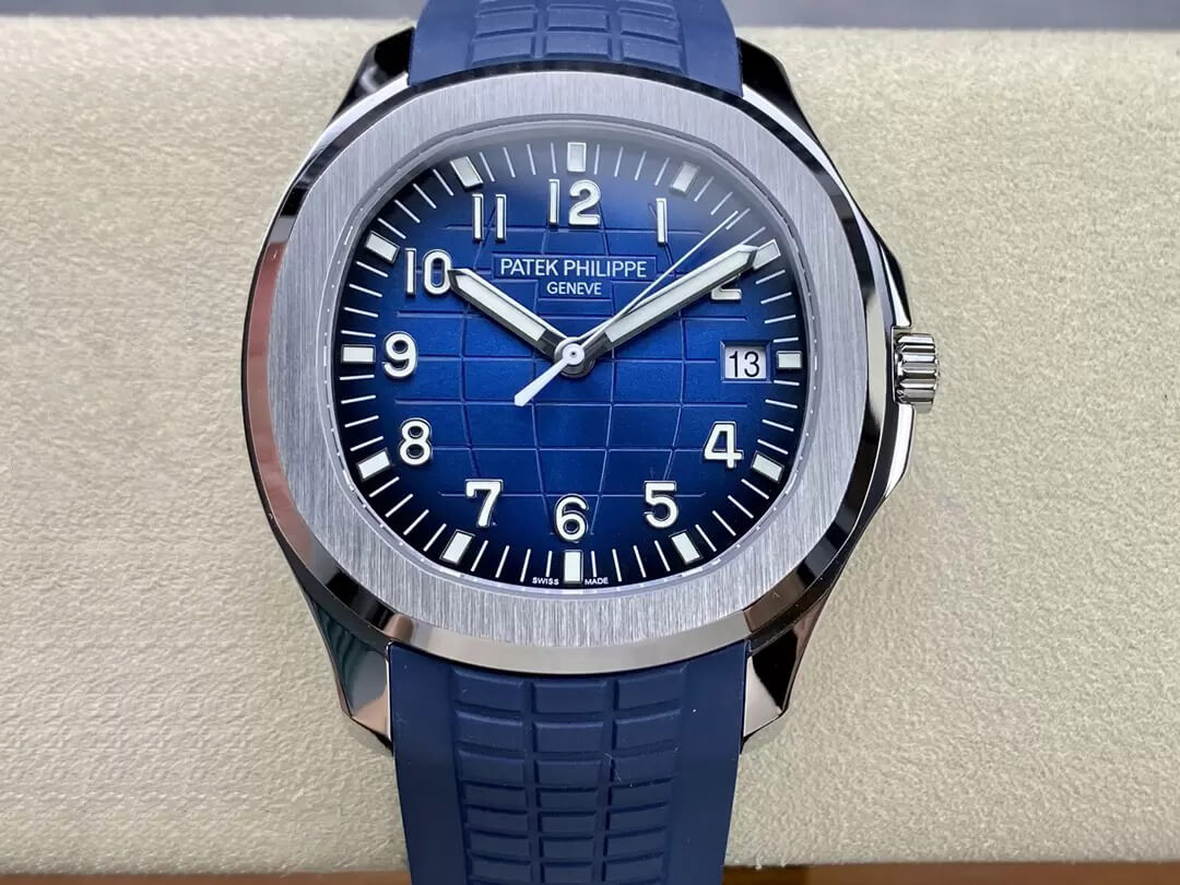 Patek Philippe Aquanaut 5168G-001 3K Factory V2 Upgraded Version Stainless Steel Case Replica Watch Patek Philippe Aquanaut 5168G-001 3K Factory V2 Upgraded Version Stainless Steel Case Replica Watch