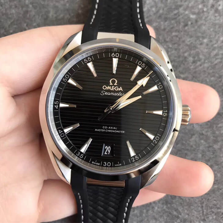 Omega Seamaster 220.12.41.21.01.001 VS Factory Stainless Steel Case Replica Watch Omega Seamaster 220.12.41.21.01.001 VS Factory Stainless Steel Case Replica Watch