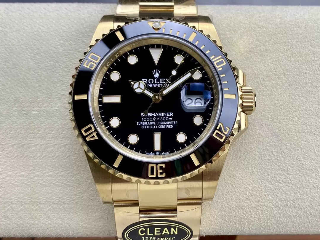 Rolex Submariner M126618ln-0002 41MM Clean Factory Ceramic Bezel Replica Watch Rolex Submariner M126618ln-0002 41MM Clean Factory Ceramic Bezel Replica Watch