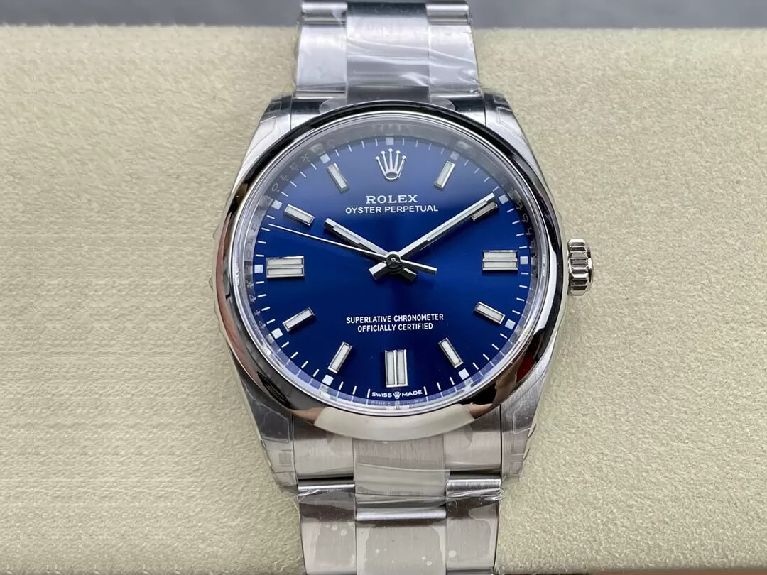 Rolex Oyster Perpetual M126000-0003 36MM VS Factory Stainless Steel Case Replica Watch Rolex Oyster Perpetual M126000-0003 36MM VS Factory Stainless Steel Case Replica Watch