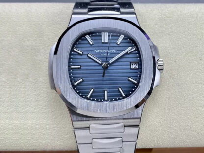 Patek Philippe Nautilus 5811/1G-001 3K Factory Blue Dial Replica Watch Patek Philippe Nautilus 5811/1G-001 3K Factory Blue Dial Replica Watch