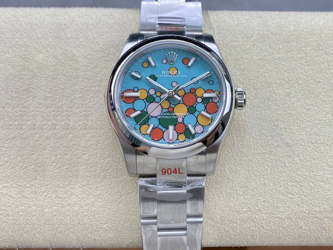 Rolex Oyster Perpetual M277200-0010 31MM EW Factory Stainless Steel Replica Watch Rolex Oyster Perpetual M277200-0010 31MM EW Factory Stainless Steel Replica Watch