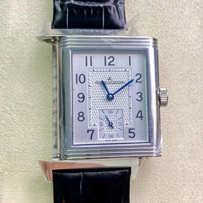 Jaeger LeCoultre Reverso 3848420 MG Factory Stainless Steel Case Replica Watch Jaeger LeCoultre Reverso 3848420 MG Factory Stainless Steel Case Replica Watch