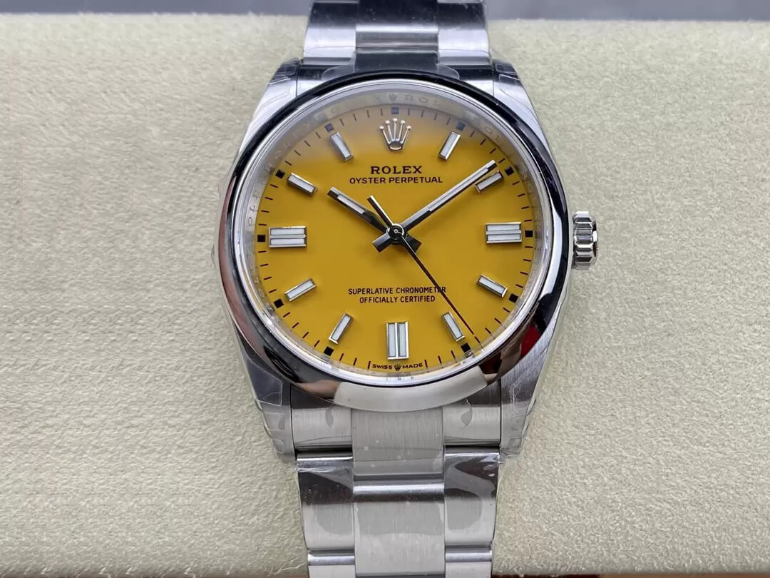 Rolex Oyster Perpetual M126000-0004 36MM VS Factory Stainless Steel Replica Watch Rolex Oyster Perpetual M126000-0004 36MM VS Factory Stainless Steel Replica Watch