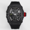 Richard Mille RM35-02 BBR Factory Black Carbon Fiber Replica Watch