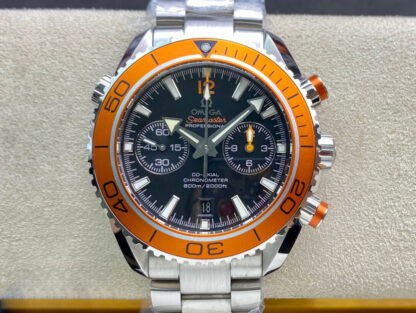 Omega Seamaster 232.30.46.51.01.002 OM Factory Orange Bezel Replica Watch Omega Seamaster 232.30.46.51.01.002 OM Factory Orange Bezel Replica Watch