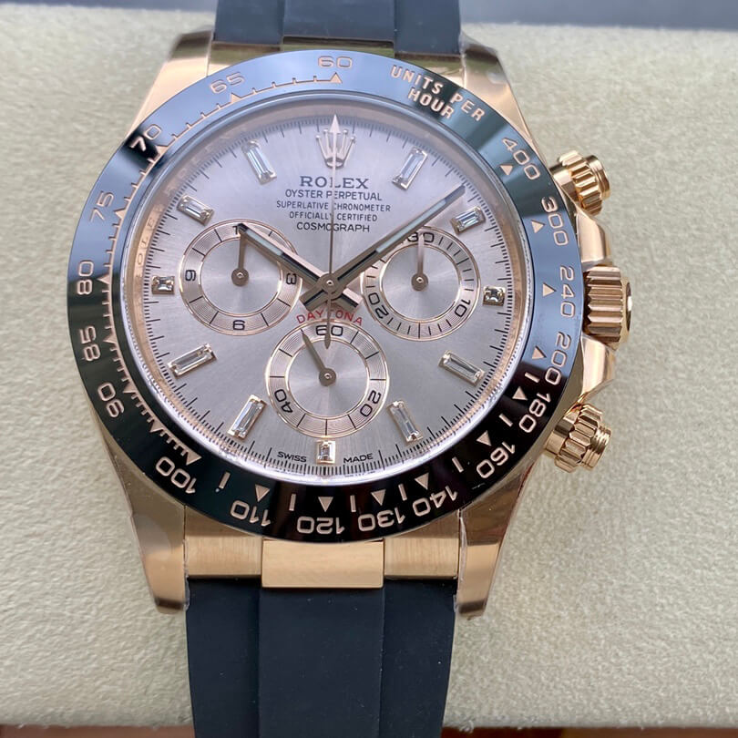 Rolex Cosmograph Daytona M116515ln-0061 Clean Factory Ceramic Bezel Replica Watch Rolex Cosmograph Daytona M116515ln-0061 Clean Factory Ceramic Bezel Replica Watch