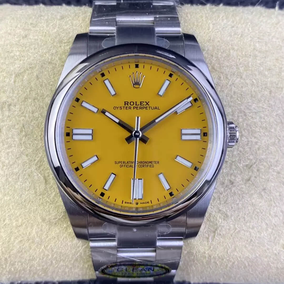Rolex Oyster Perpetual M124300-0004 41MM Clean Factory Stainless Steel Replica Watch Rolex Oyster Perpetual M124300-0004 41MM Clean Factory Stainless Steel Replica Watch