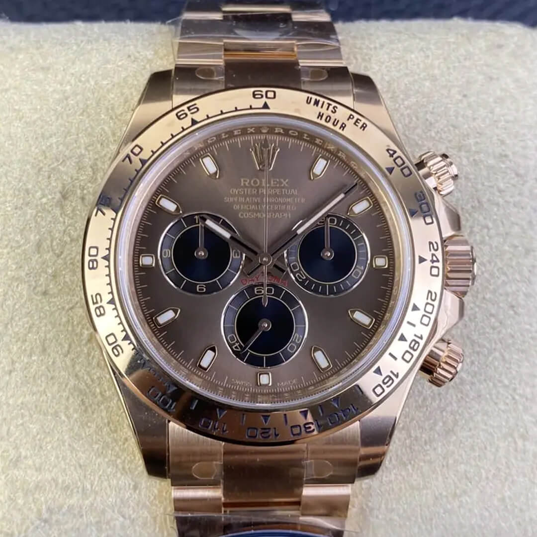 Rolex Cosmograph Daytona M116505-0013 Clean Factory Rose Gold Replica Watch Rolex Cosmograph Daytona M116505-0013 Clean Factory Rose Gold Replica Watch
