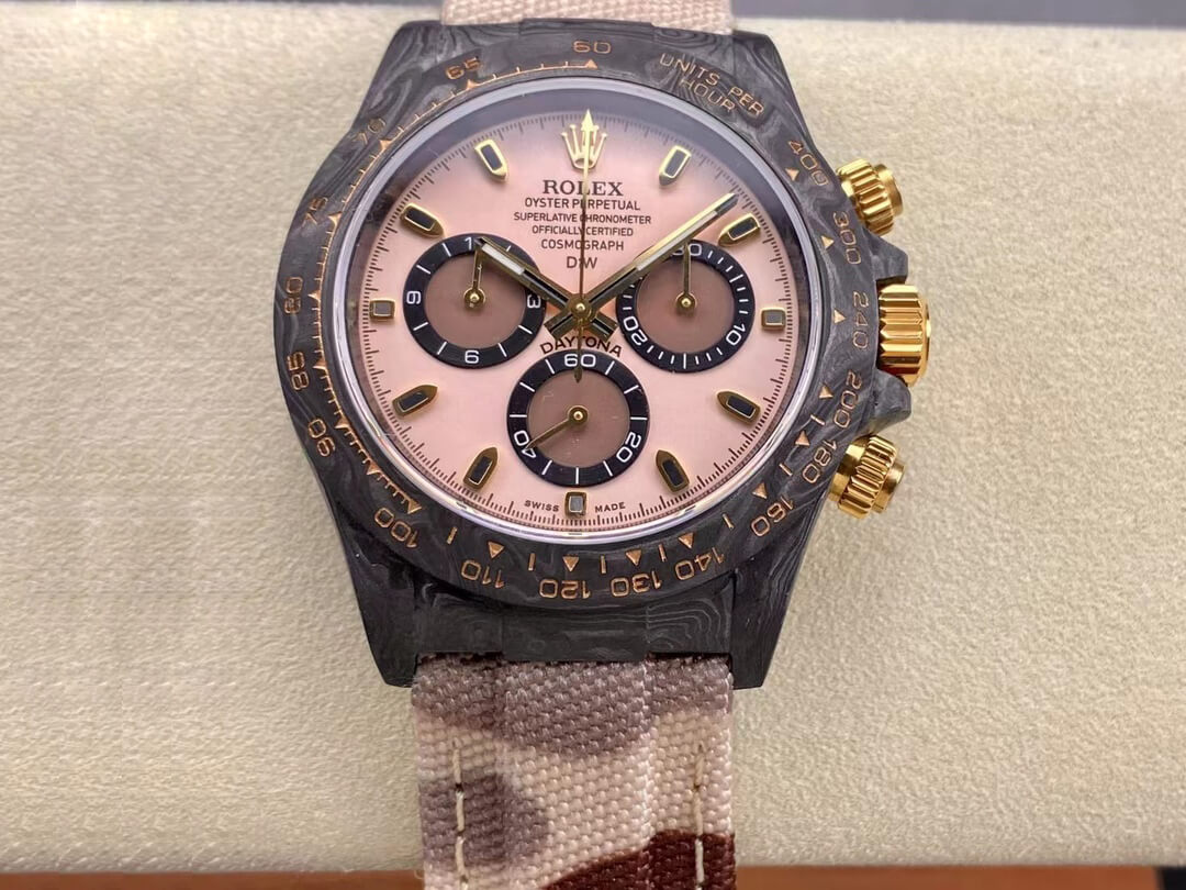 Rolex Daytona Cosmograph Diw Custom Version Noob Factory Carbon Fiber Case Replica Watch Rolex Daytona Cosmograph Diw Custom Version Noob Factory Carbon Fiber Case Replica Watch