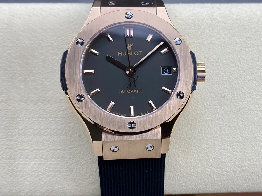 Hublot Classic Fusion 565.OX.1480.RX 38MM HB Factory Gold Case Replica Watch Hublot Classic Fusion 565.OX.1480.RX 38MM HB Factory Gold Case Replica Watch