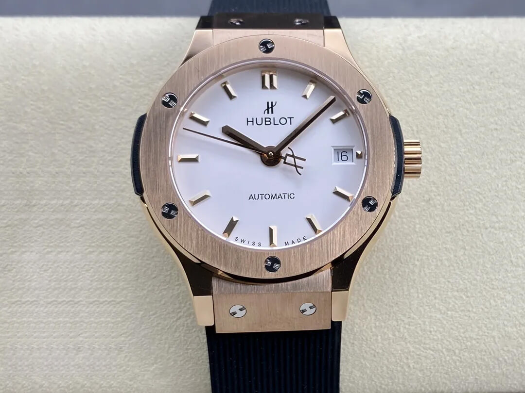 Hublot Classic Fusion 565.OX.2611.LR 38MM HB Factory White Dial Replica Watch Hublot Classic Fusion 565.OX.2611.LR 38MM HB Factory White Dial Replica Watch