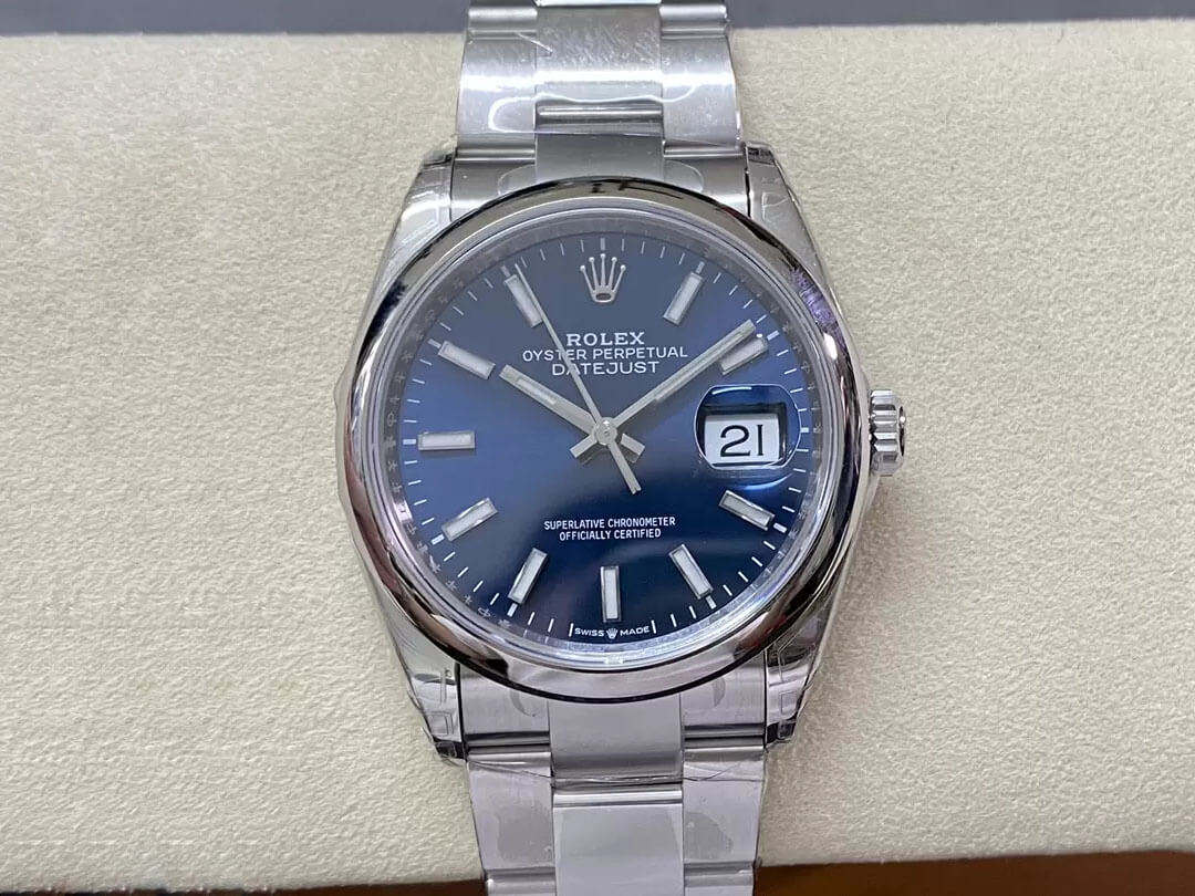 Rolex Datejust M126200-0005 36MM VS Factory Stainless Steel Replica Watch Rolex Datejust M126200-0005 36MM VS Factory Stainless Steel Replica Watch