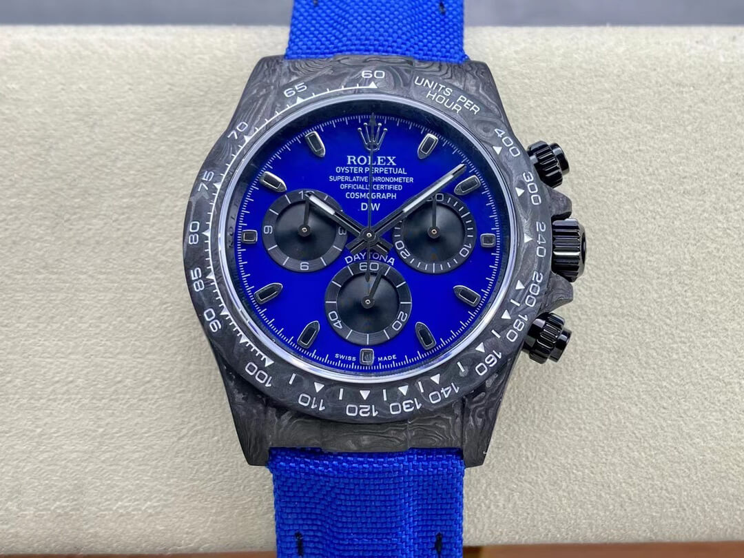 Rolex Daytona Cosmograph Diw Custom Version Noob Factory Blue Dial Replica Watch Rolex Daytona Cosmograph Diw Custom Version Noob Factory Blue Dial Replica Watch